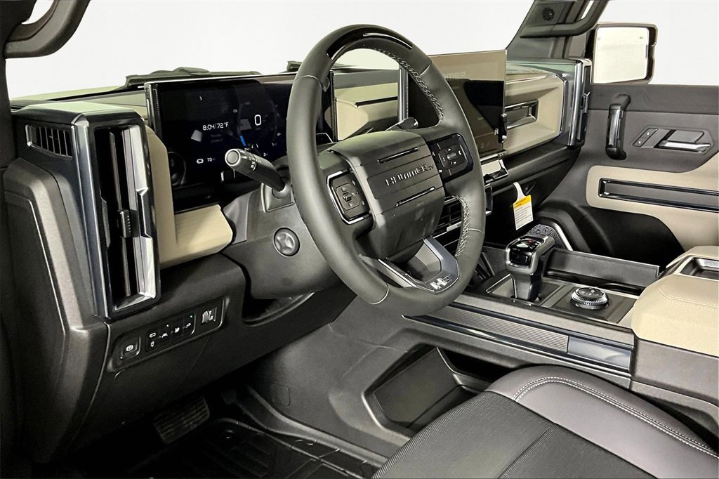 New 2026 GMC Hummer EV SUV image 8