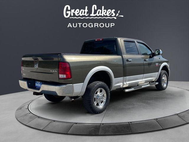 Used 2012 RAM 2500 Laramie w/ Protection Group AWD/4WD image 5
