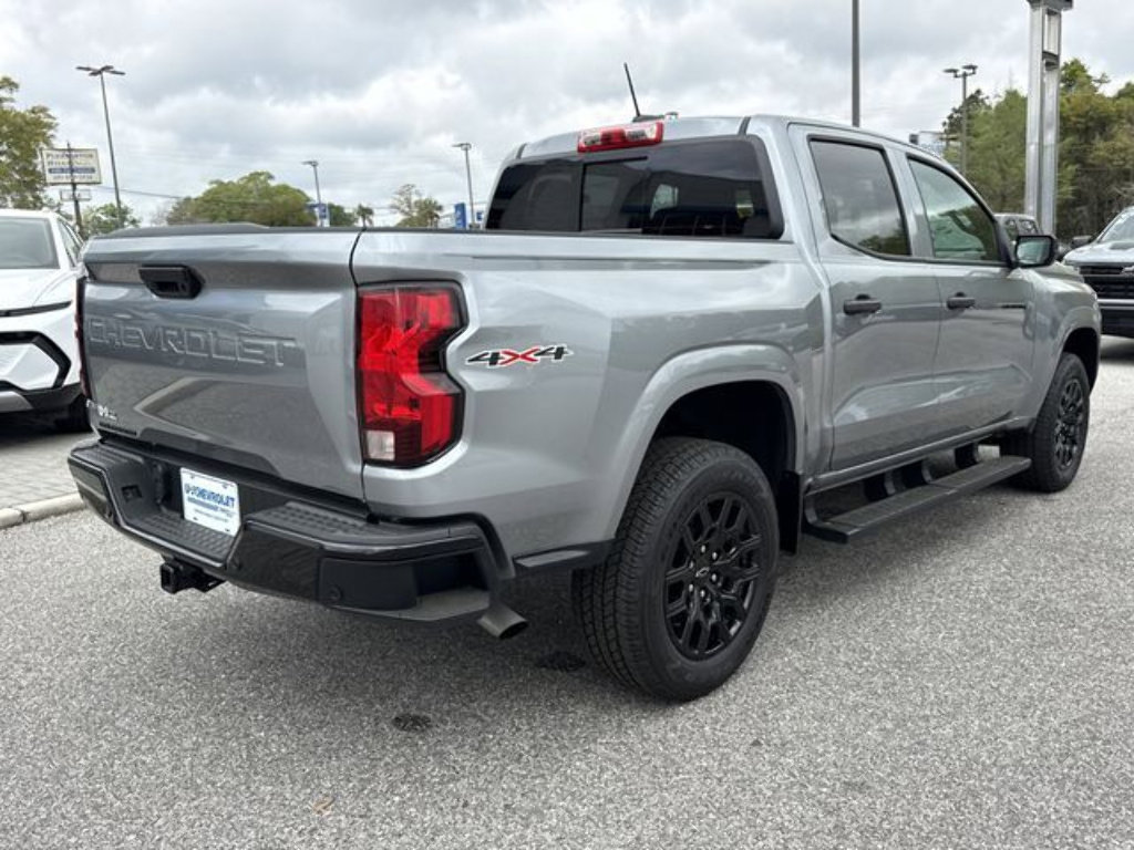 Used 2026 Chevrolet Colorado W/T w/ WT Custom Package AWD/4WD image 3