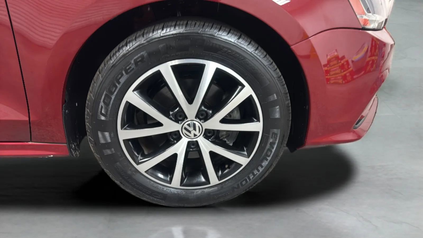 Used 2017 Volkswagen Jetta SE FWD image 28