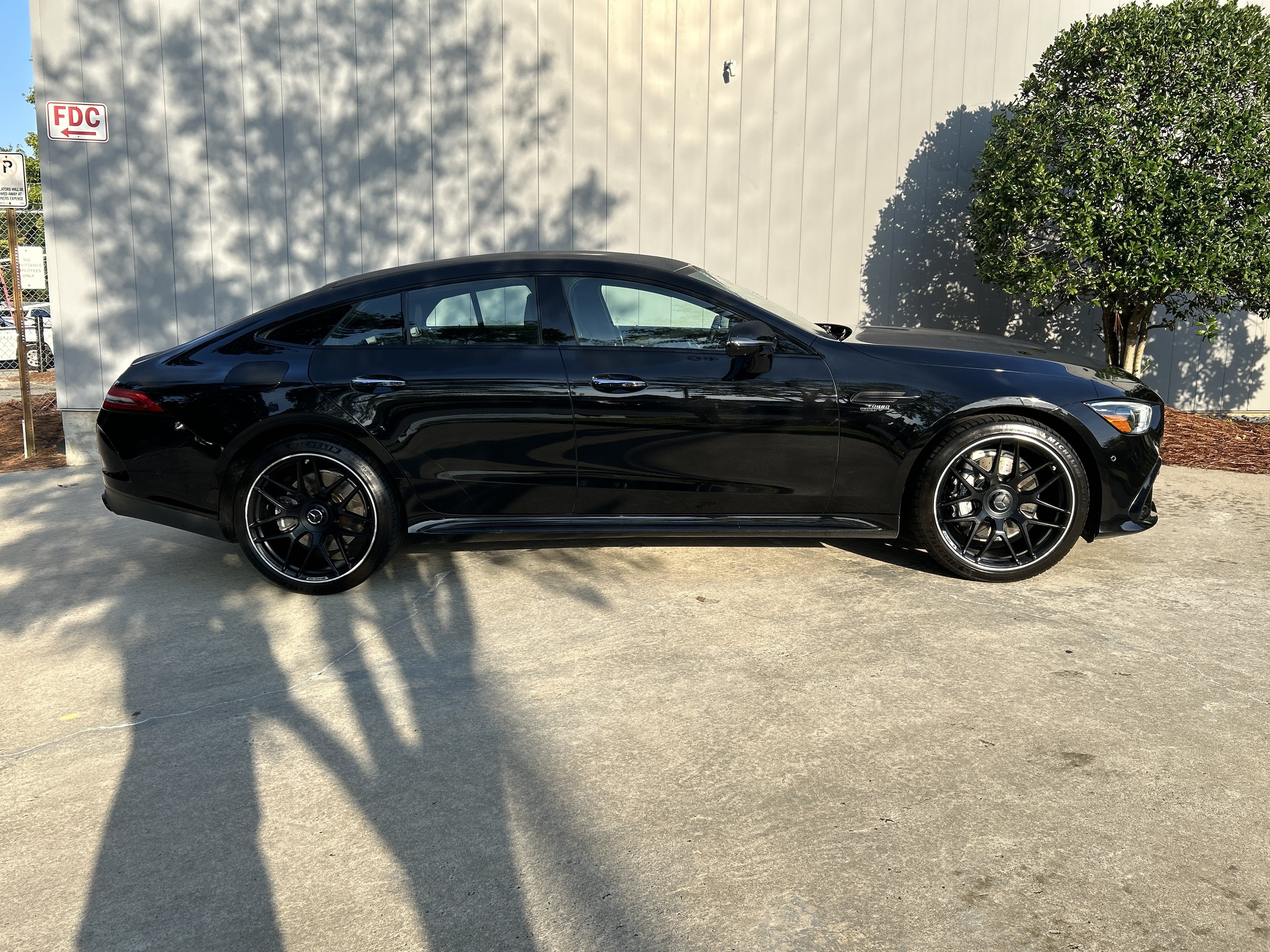 Certified 2020 Mercedes-Benz AMG GT 53 image 5