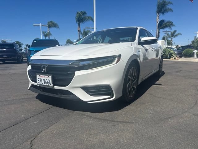 Used 2022 Honda Insight Touring image 3