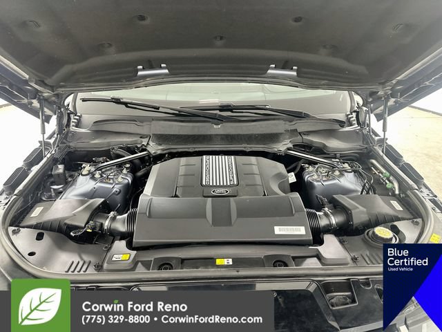 Used 2018 Land Rover Range Rover Sport HSE AWD/4WD image 35