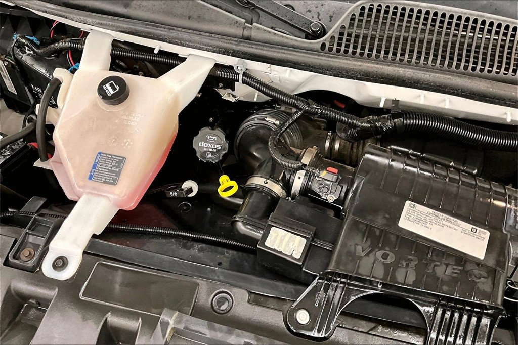 Used 2020 Chevrolet Express 2500 LT w/ LT Preferred Equipment Group image 30