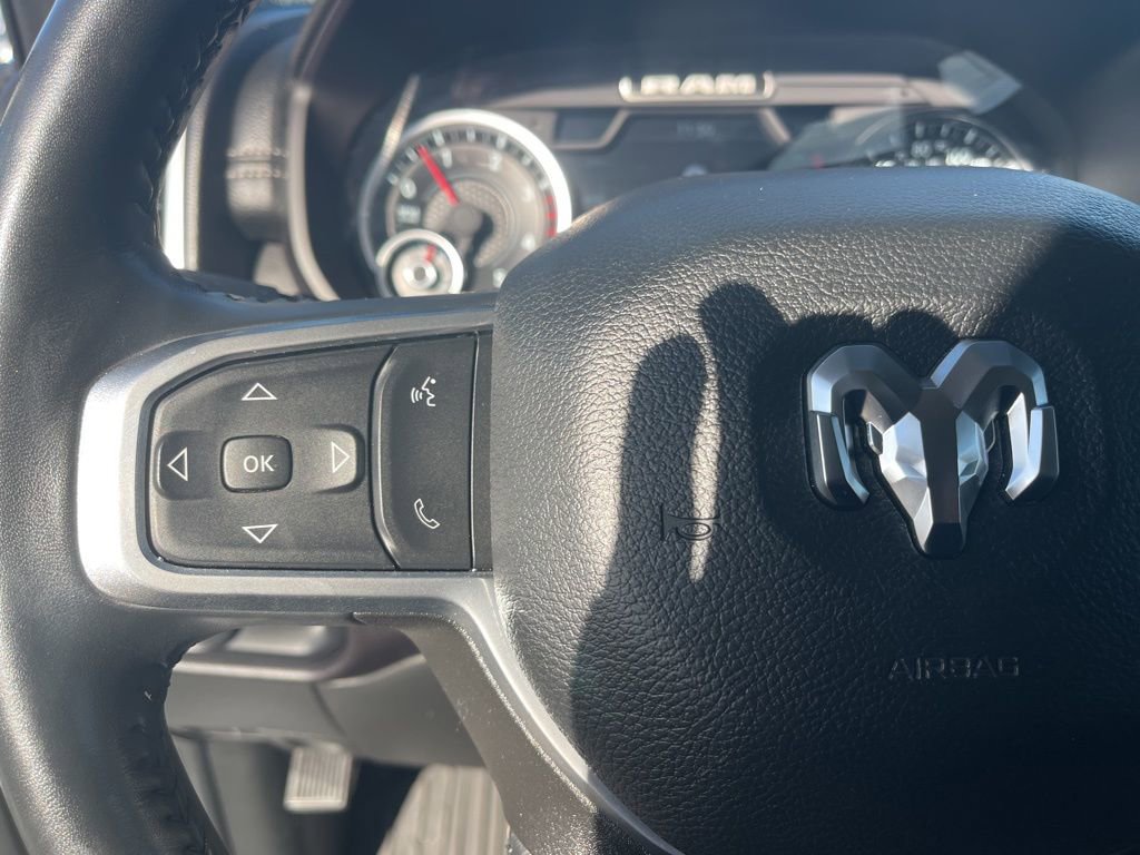 Used 2024 RAM 2500 Laramie image 18