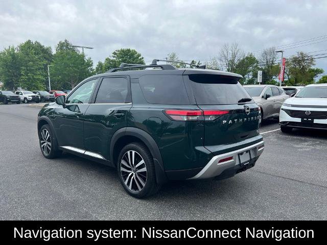 Certified 2023 Nissan Pathfinder Platinum AWD/4WD image 13
