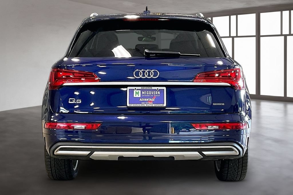 Used 2021 Audi Q5 2.0T Premium Plus w/ Premium Plus Package AWD/4WD image 6