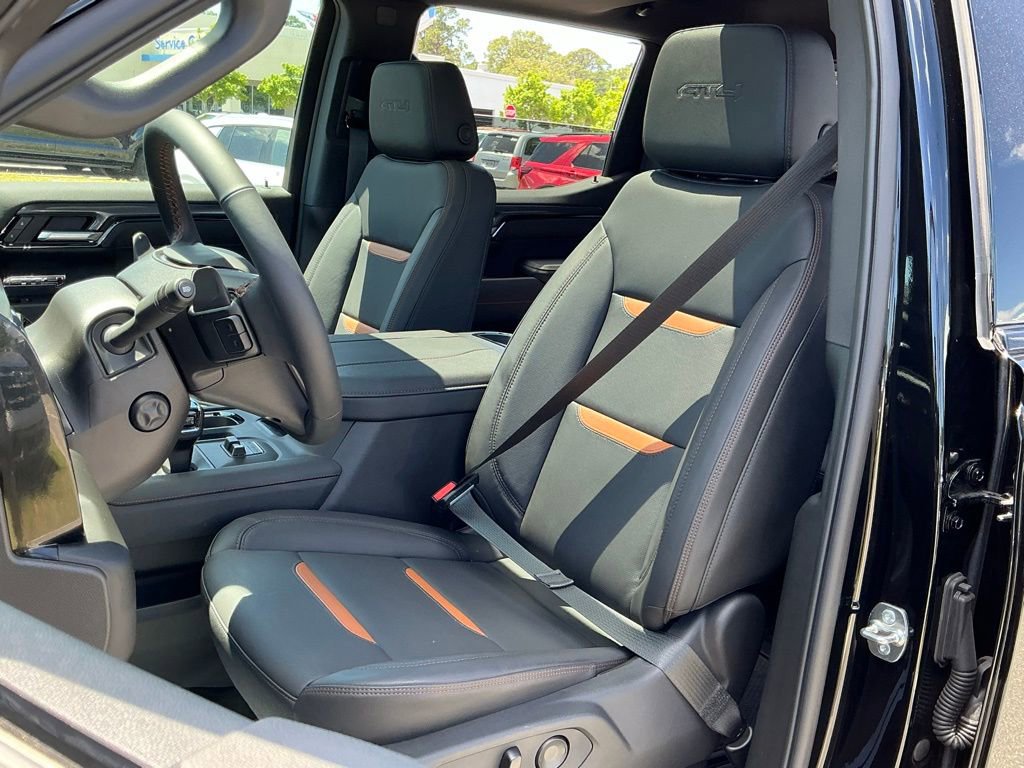 Used 2026 GMC Sierra 1500 AT4 w/ AT4 Premium Package image 31