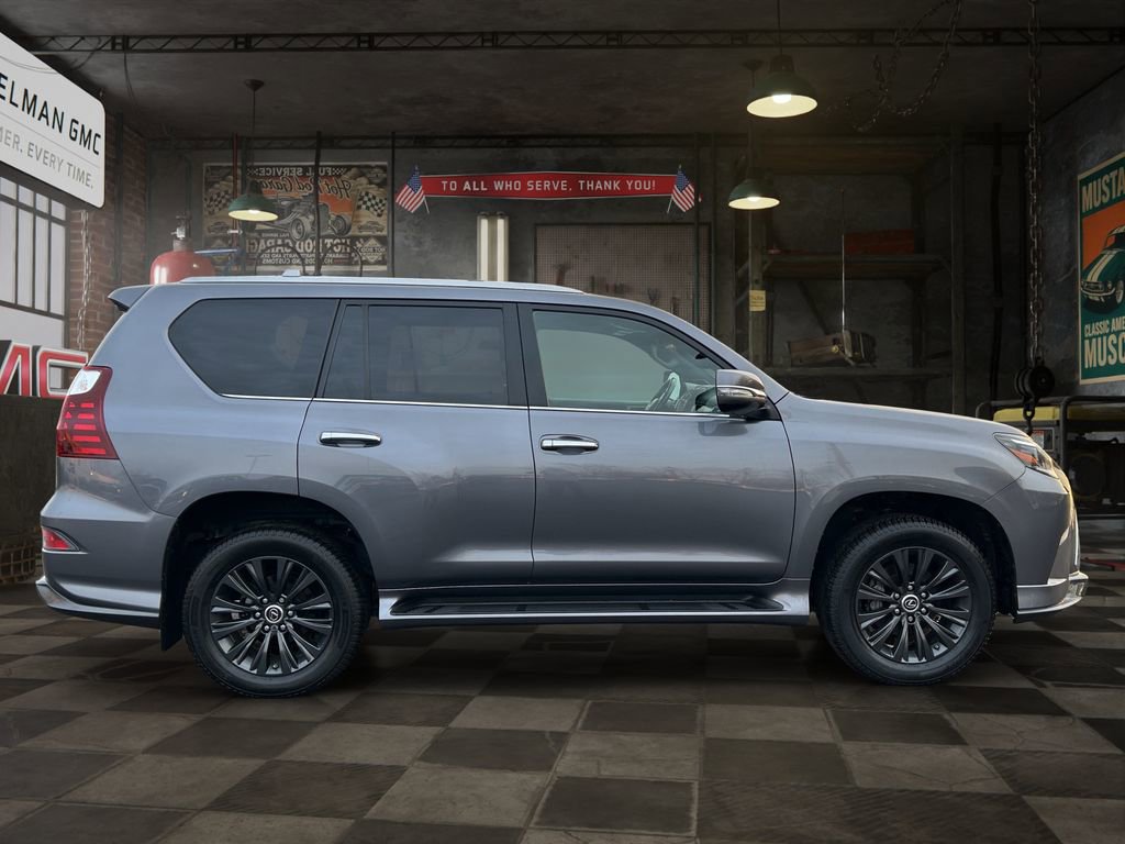 Used 2020 Lexus GX 460 Premium image 8