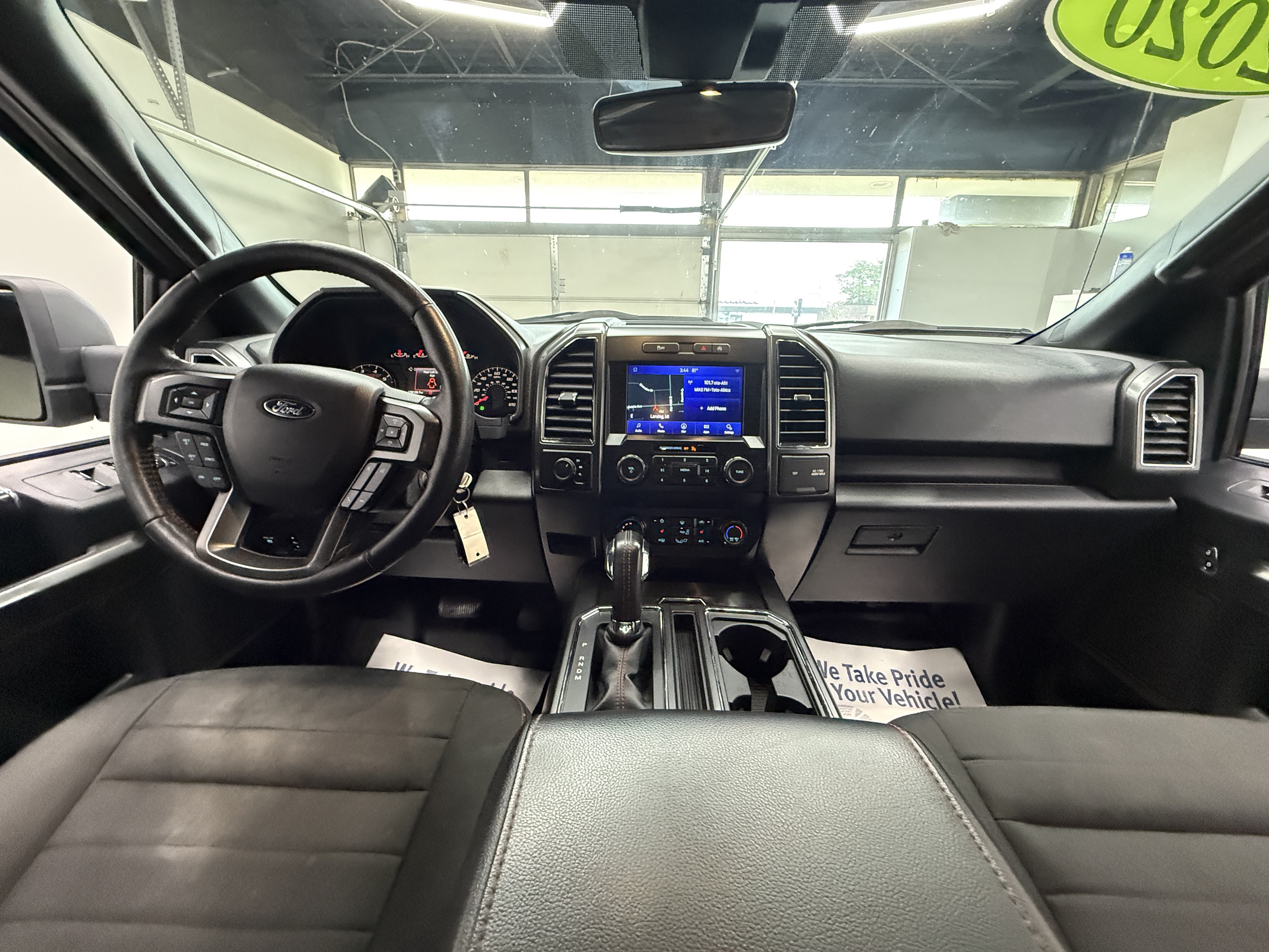Used 2020 Ford F150 XLT w/ Equipment Group 302A Luxury AWD/4WD image 12