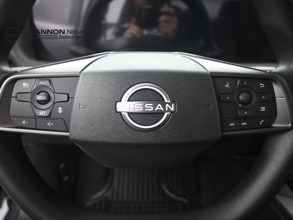 New 2026 Nissan Sentra SV w/ Floor Mat Package image 10