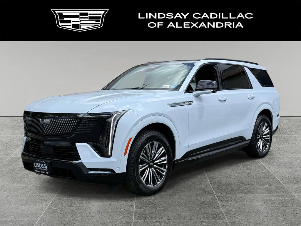 Used 2026 Cadillac Escalade IQL Sport 1