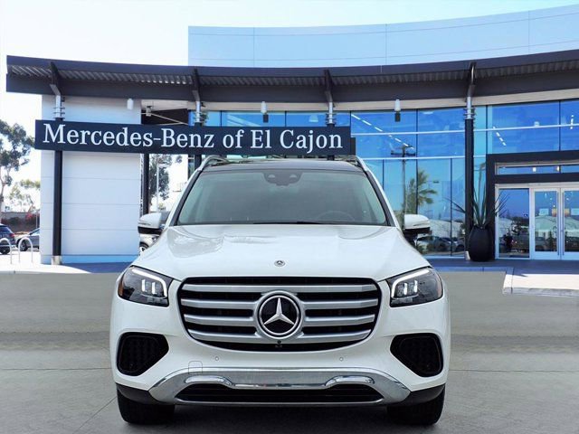 Certified 2024 Mercedes-Benz GLS 450 4MATIC video 2