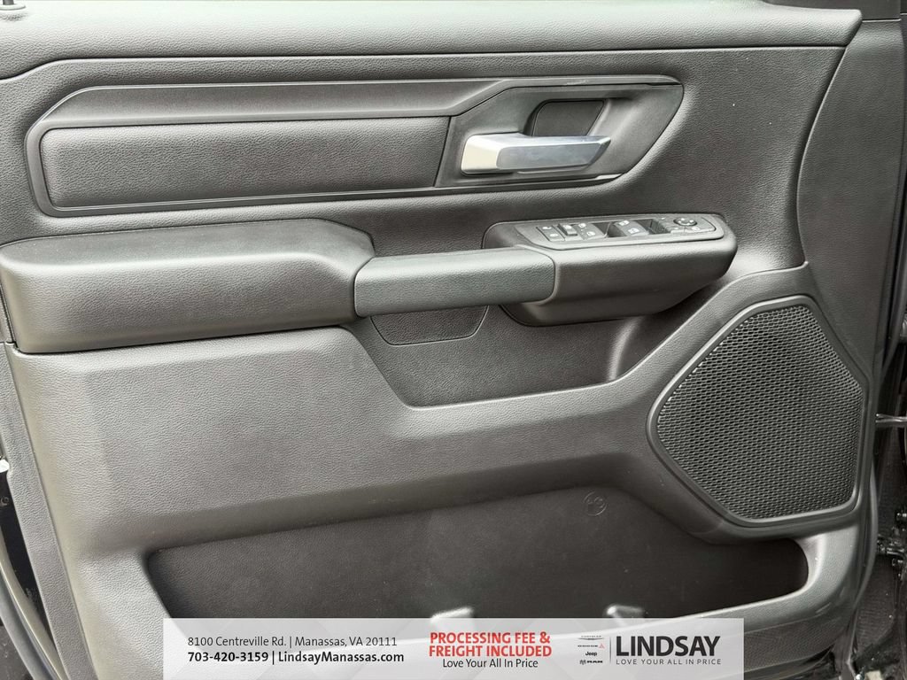 New 2026 RAM 1500 Warlock AWD/4WD image 21