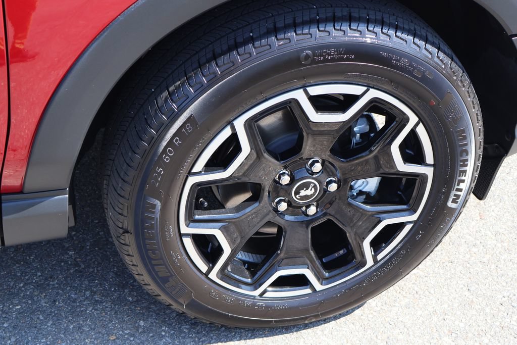 Used 2026 Ford Bronco Sport Outer Banks w/ Interior Protection Package AWD/4WD image 29