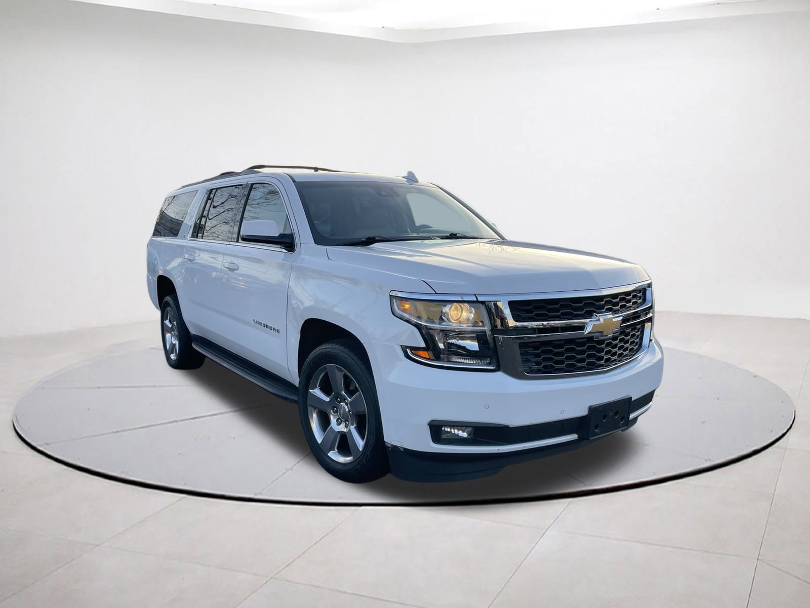 Used 2020 Chevrolet Suburban LT