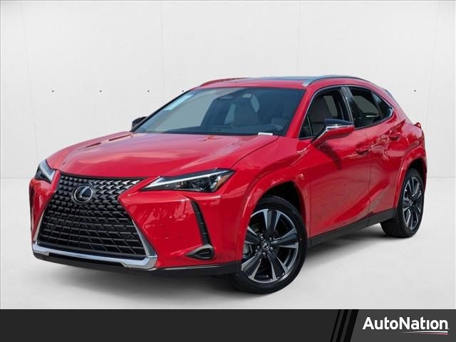 New 2025 Lexus UX 300h FWD image 1