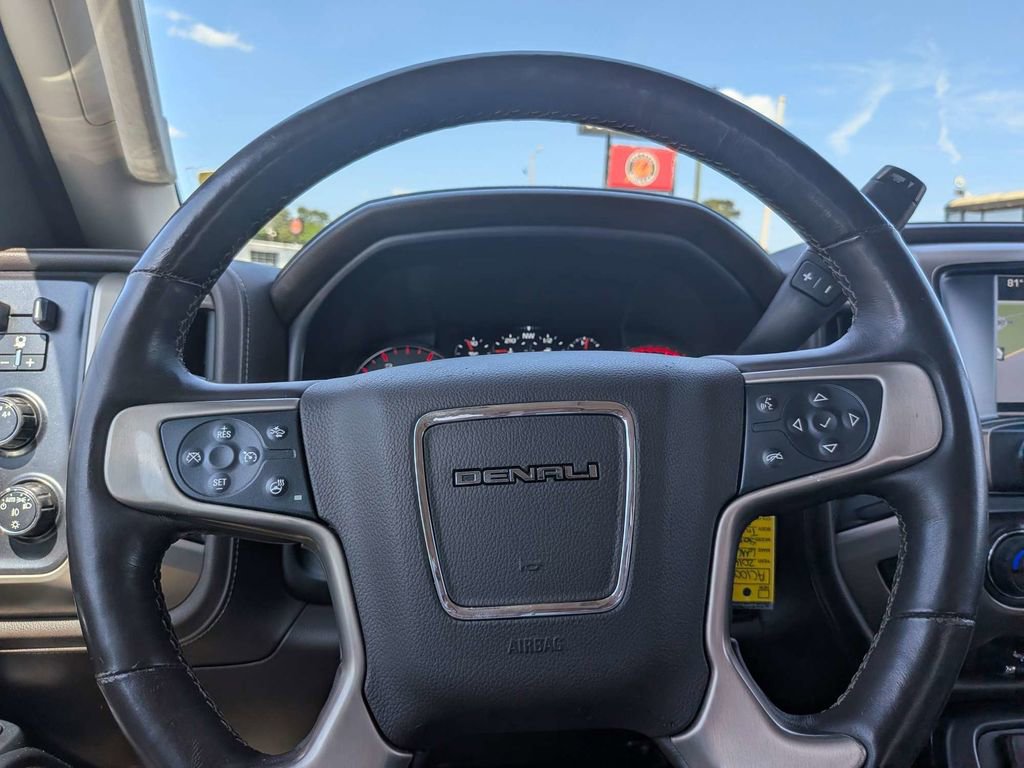 Used 2016 GMC Sierra 2500 Denali w/ Duramax Plus Package AWD/4WD image 28