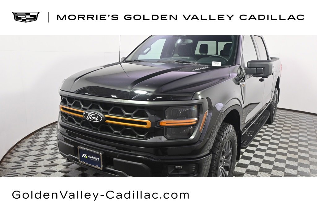 Used 2025 Ford F150 Tremor