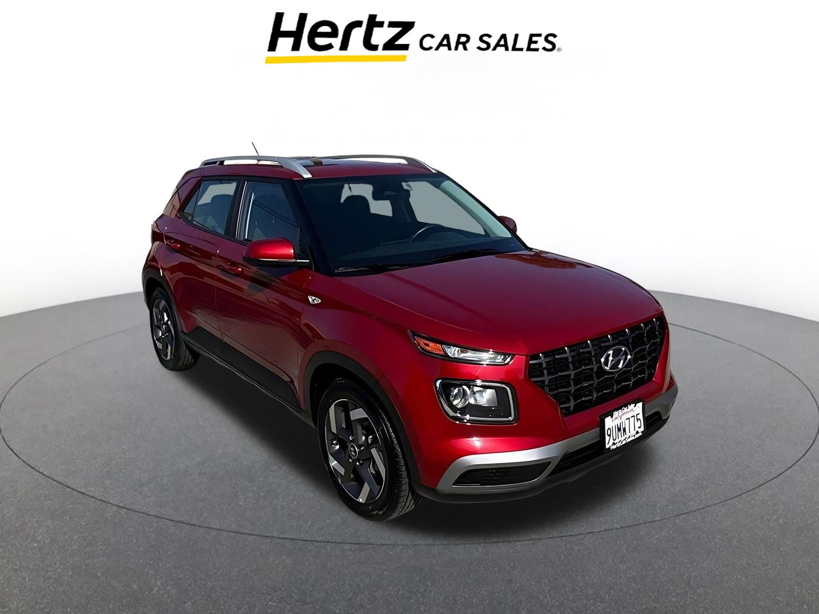 Used 2025 Hyundai Venue SEL image 1