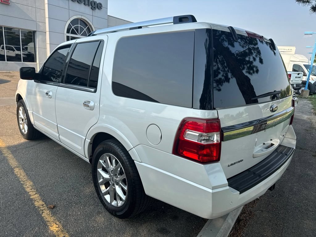 Used 2015 Ford Expedition Limited AWD/4WD image 9
