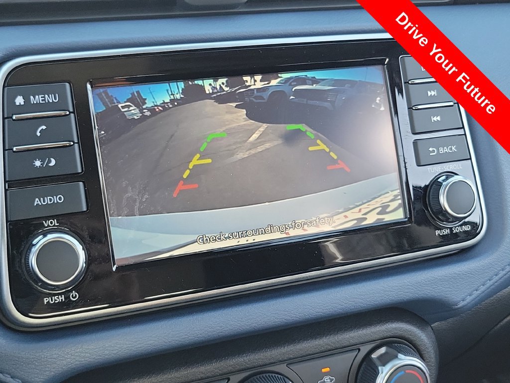 Used 2025 Nissan Versa SV w/ Trunk Package FWD image 11