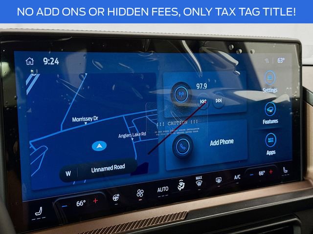 New 2026 Ford Bronco Sport Outer Banks image 15