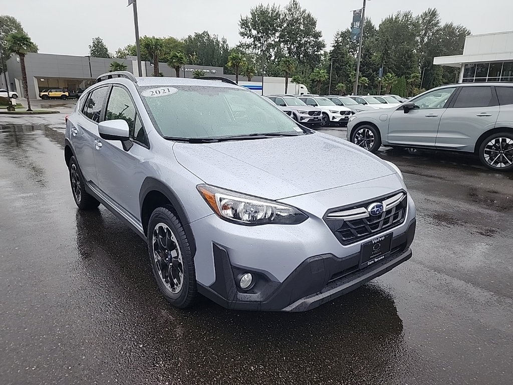 Used 2021 Subaru Crosstrek 2.0i Premium AWD/4WD image 6