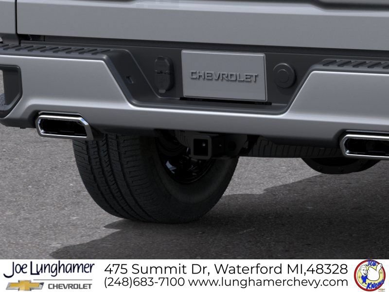 New 2026 Chevrolet Silverado 1500 RST AWD/4WD image 36