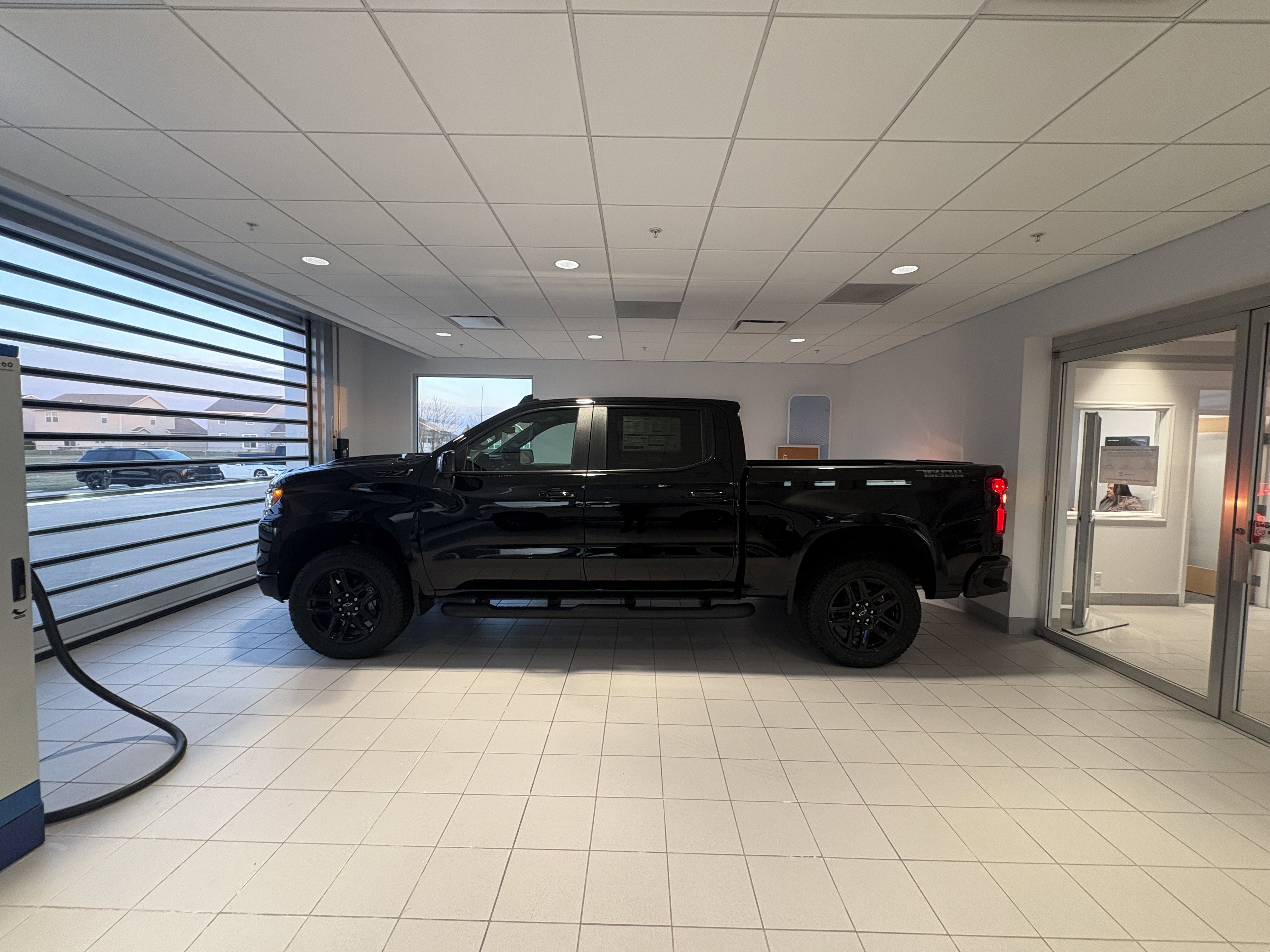 New 2026 Chevrolet Silverado 1500 LT Trail Boss w/ LT Trail Boss Premium Package image 2