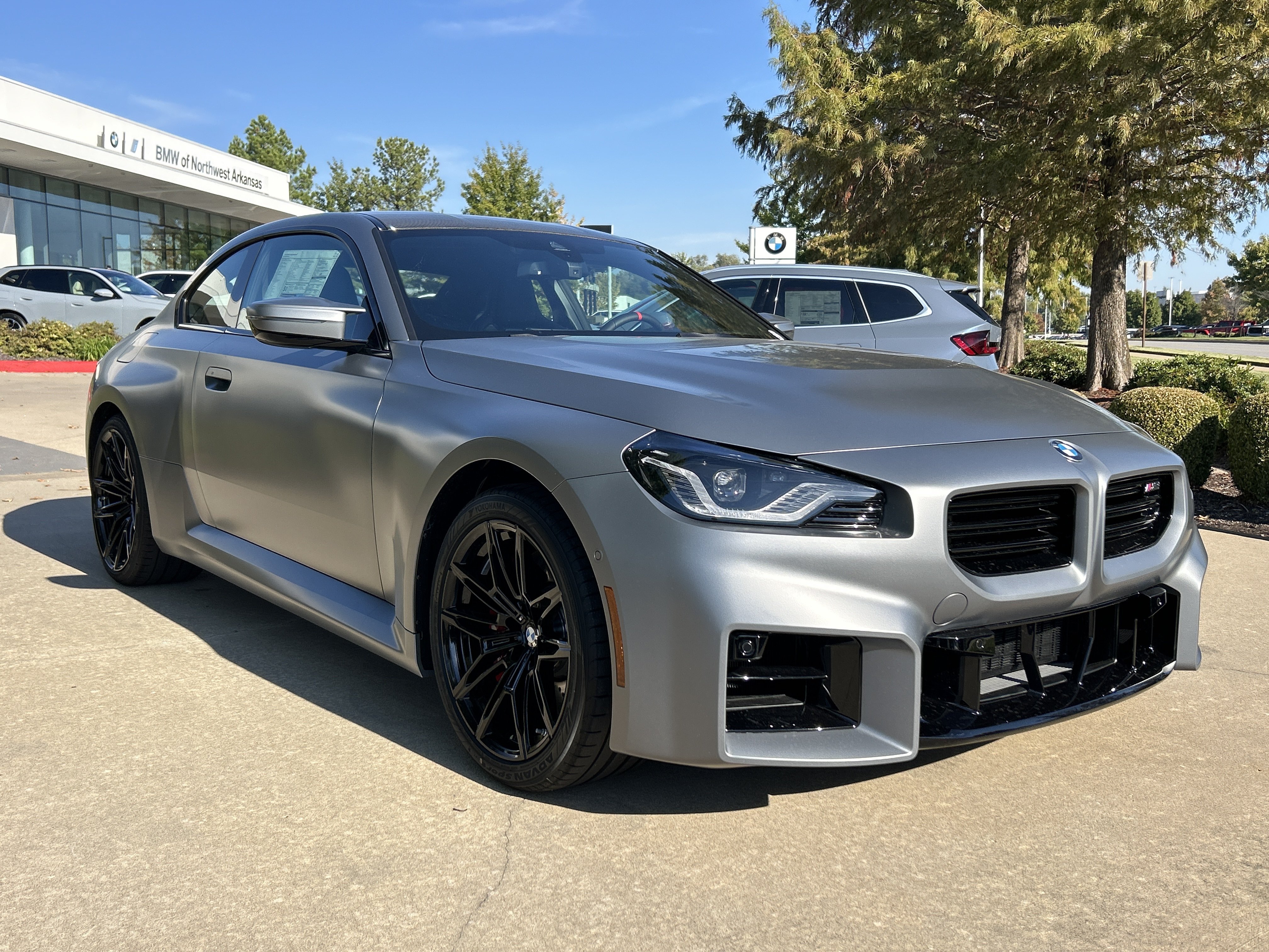 New 2027 BMW M2 RWD image 6