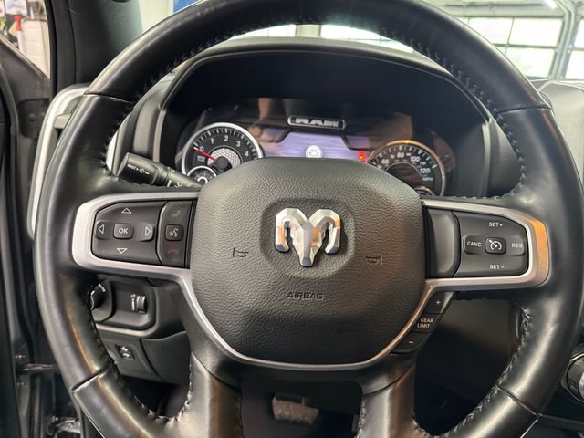 Used 2022 RAM 1500 Big Horn AWD/4WD image 23