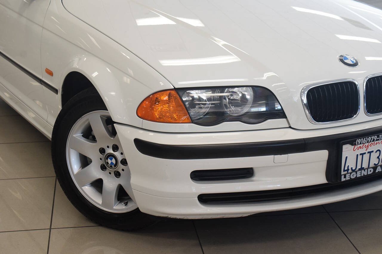Used 2000 BMW 323i Sedan RWD image 8
