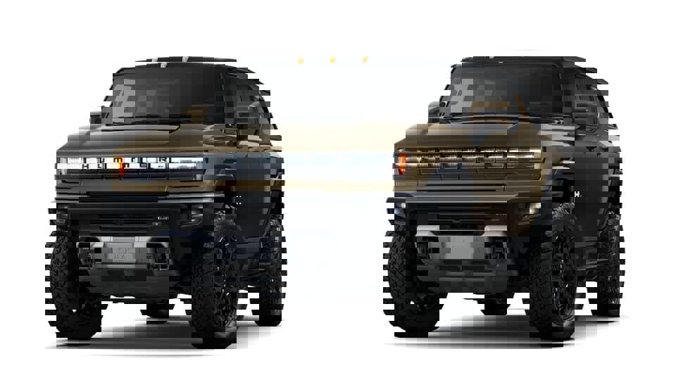 New 2025 GMC Hummer EV 2X image 49