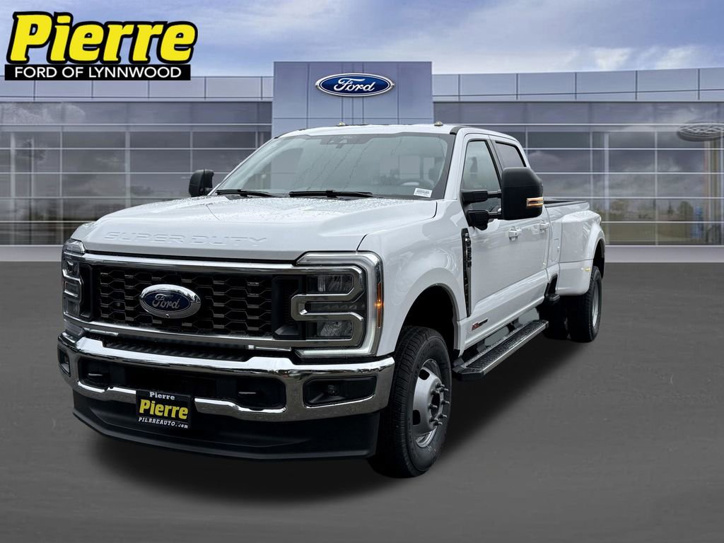 New 2026 Ford F350 XLT w/ XLT Premium Package