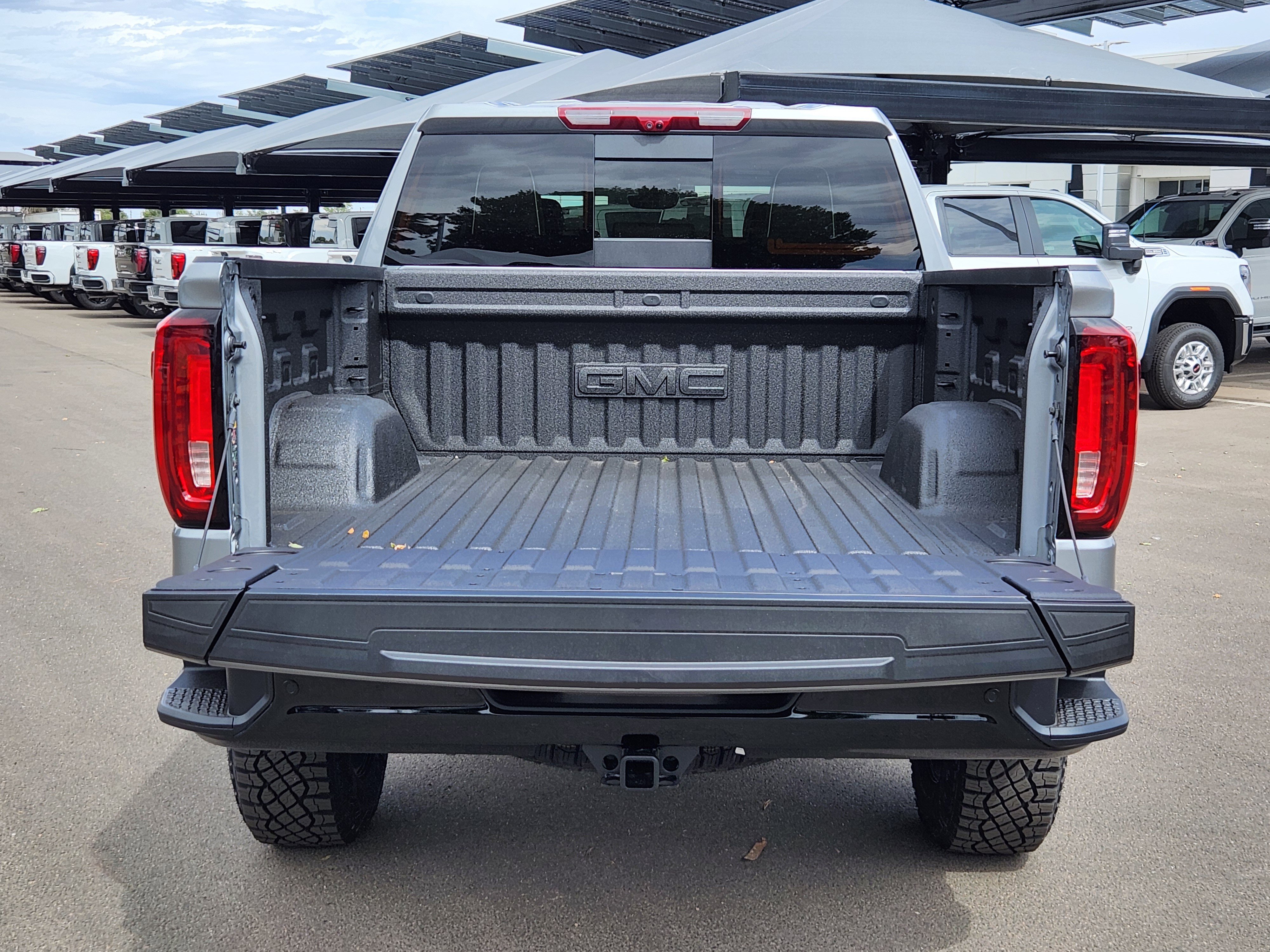 New 2026 GMC Sierra 1500 AT4X image 16
