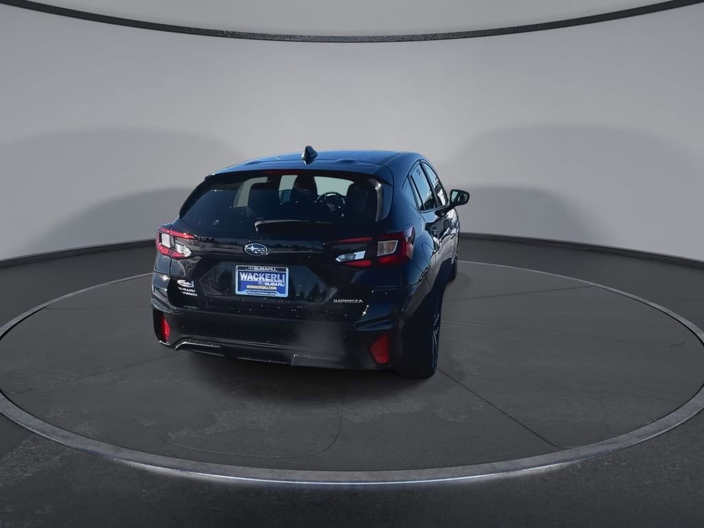 Certified 2025 Subaru Impreza 2.0i Sport image 8