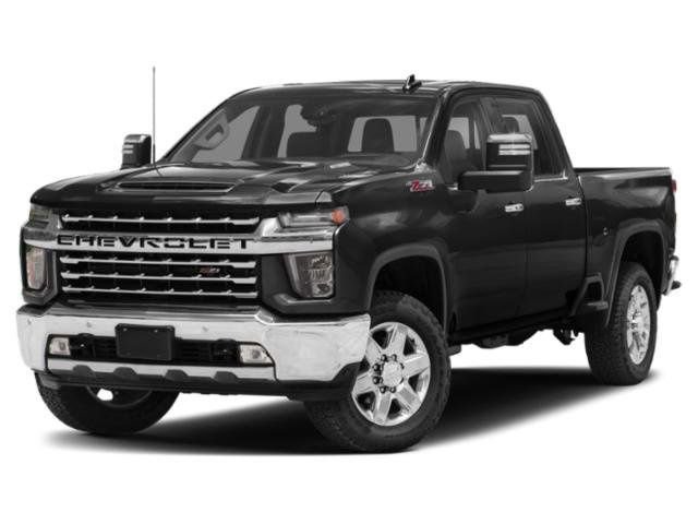 Used 2023 Chevrolet Silverado 2500 LTZ w/ LTZ Convenience Package image 1