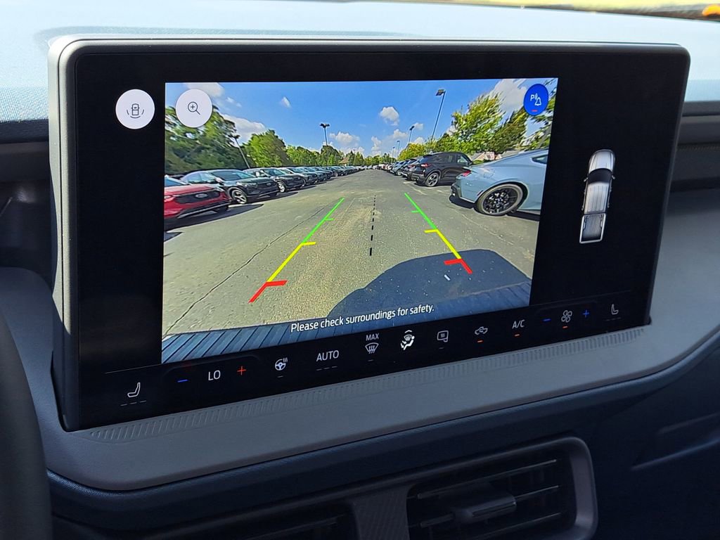 New 2025 Ford Maverick XLT w/ XLT Luxury Package image 16