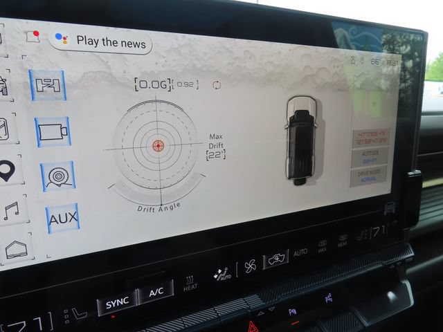 Used 2024 GMC Hummer EV 3X w/ LPO, Illumination Package AWD/4WD image 23