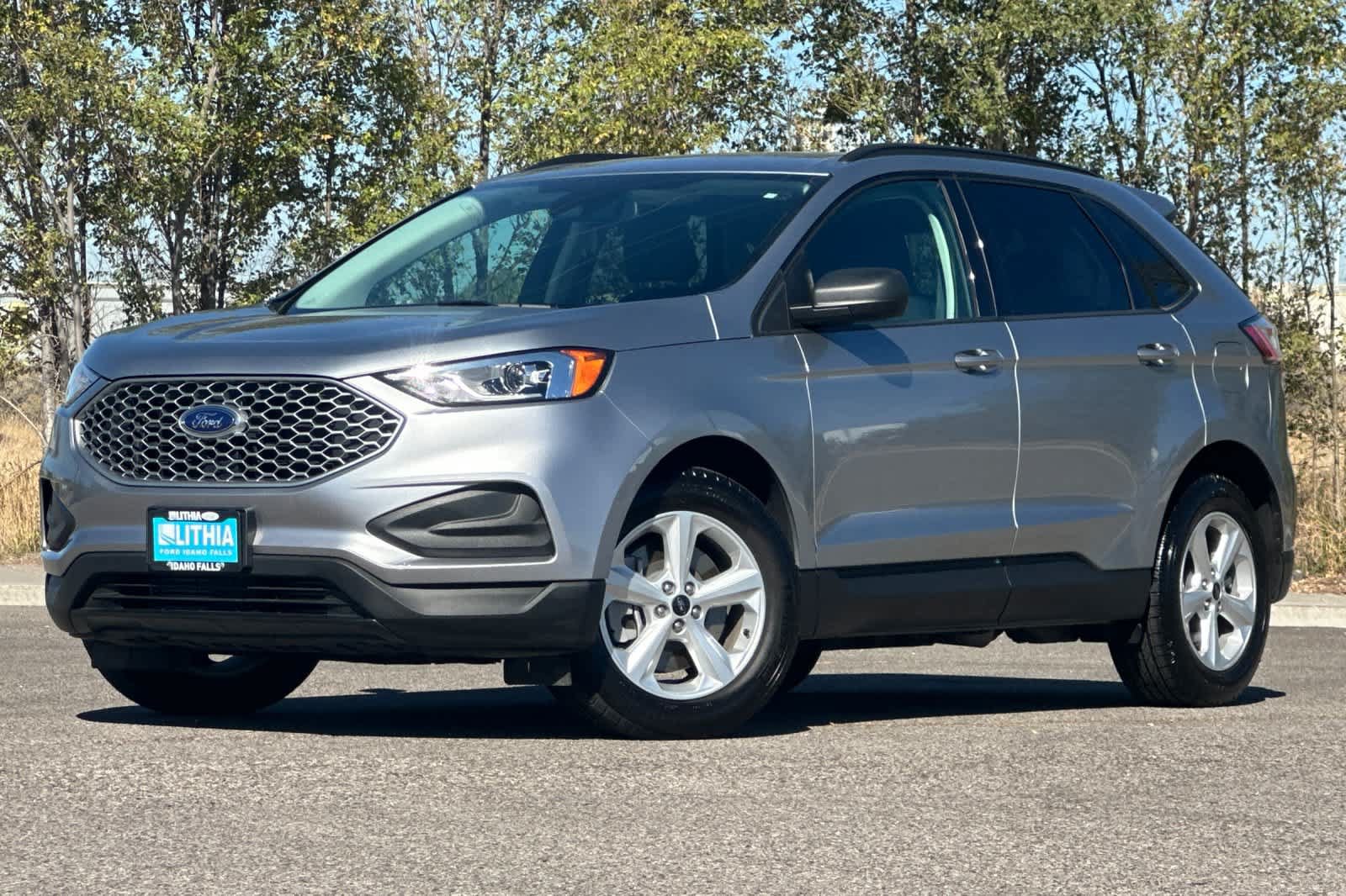 Certified 2024 Ford Edge SE