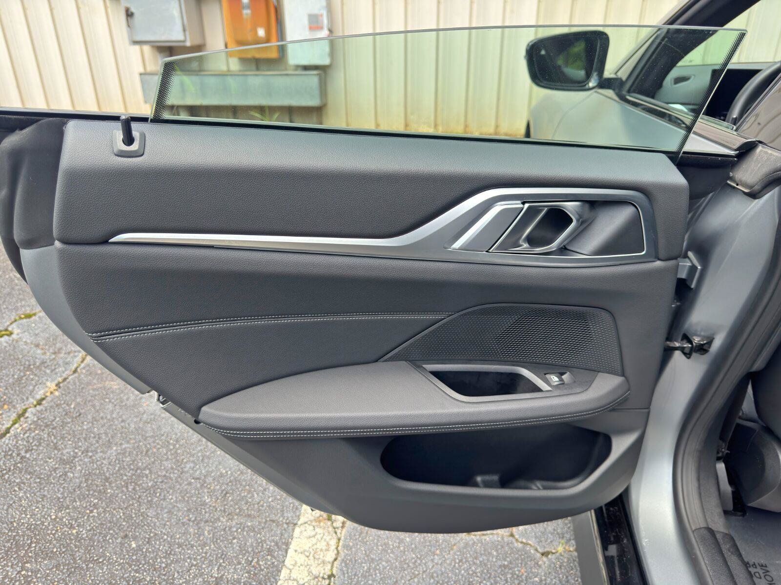 Used 2025 BMW i4 eDrive40 w/ M Sport Package RWD image 45