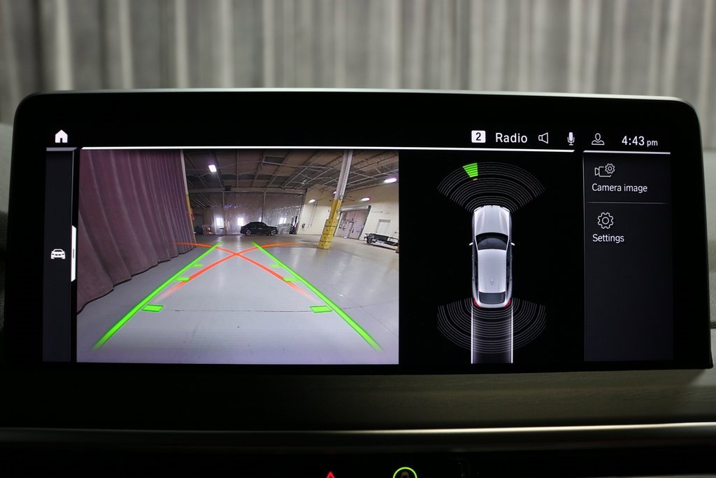 Certified 2023 BMW X4 xDrive30i w/ M Sport Package image 22