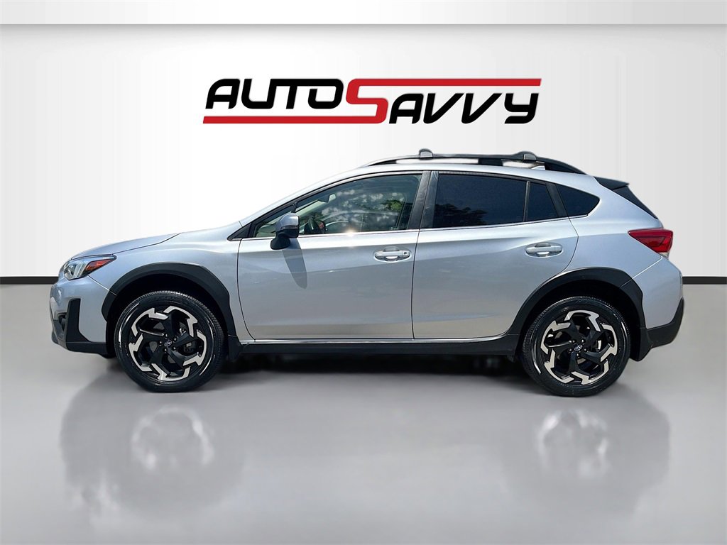 Used 2023 Subaru Crosstrek 2.5i Limited w/ Popular Package #2 image 4