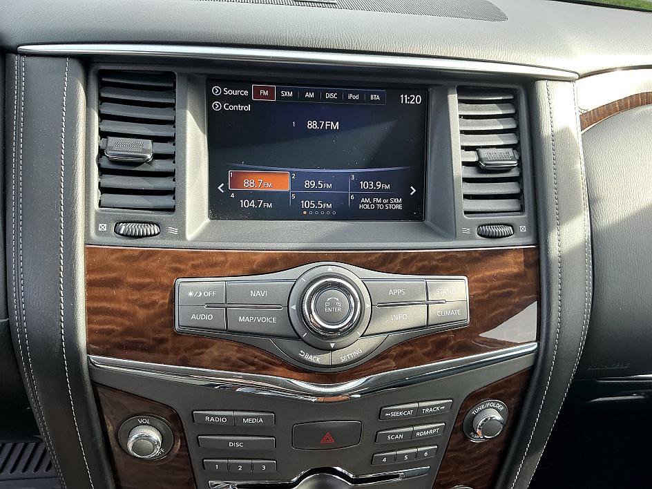 Used 2019 Nissan Armada SV w/ Driver Package image 16