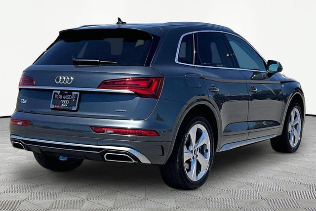 Used 2023 Audi Q5 2.0T Premium Plus w/ Premium Plus Package AWD/4WD image 2