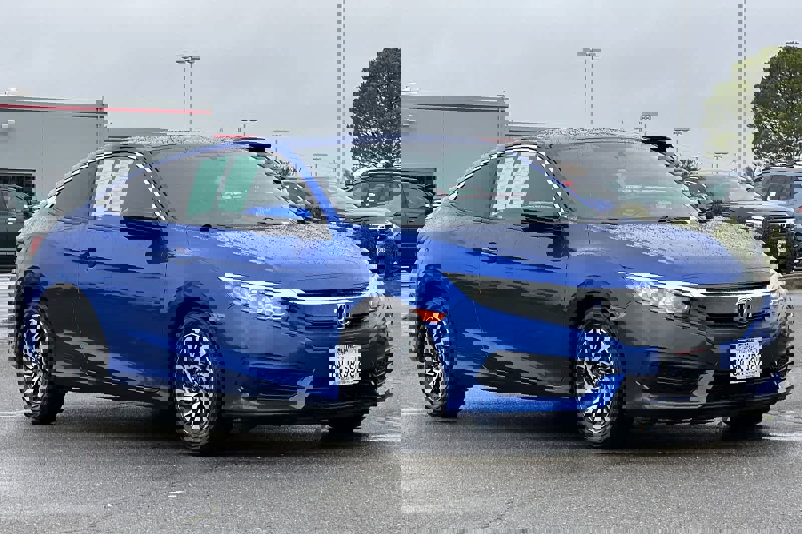 Used 2017 Honda Civic LX-P image 5