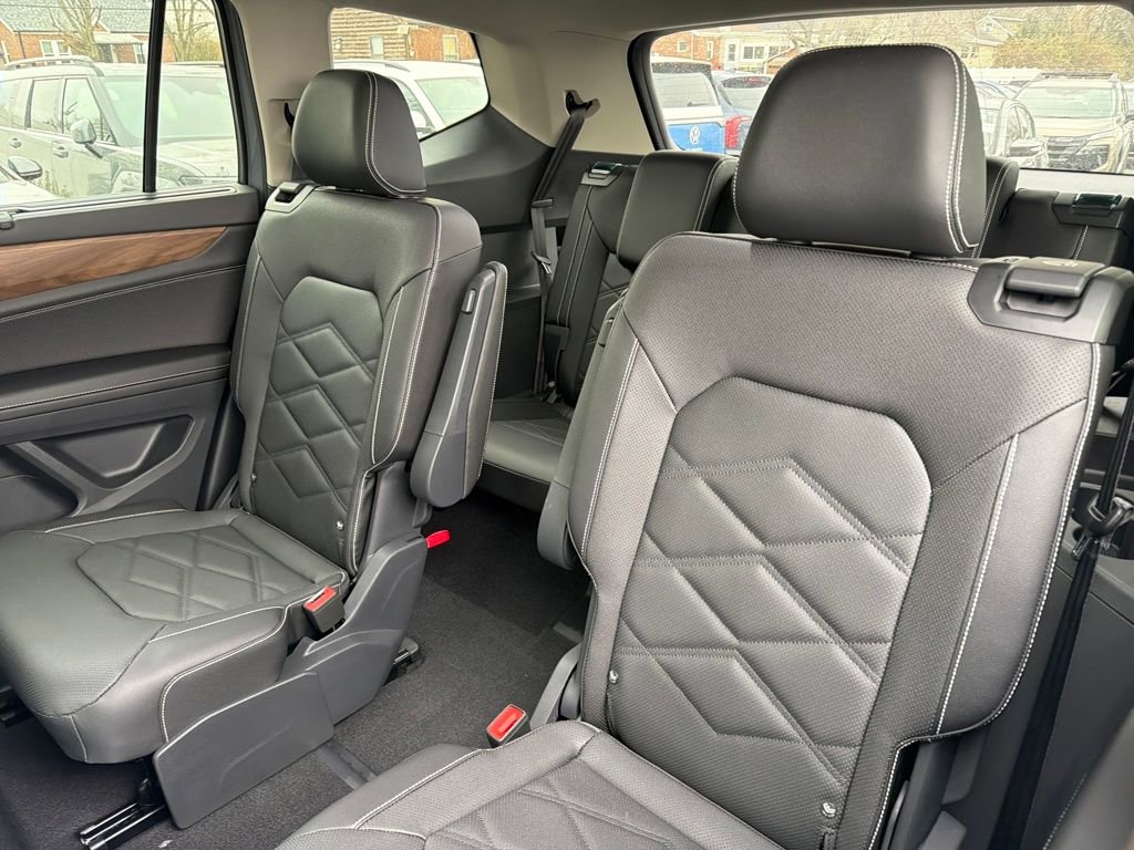 New 2026 Volkswagen Atlas SE image 24