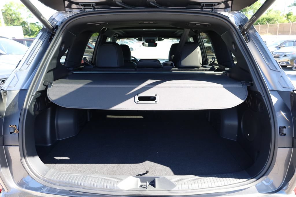 Certified 2026 Subaru Forester Sport w/ Sport Package AWD/4WD image 8