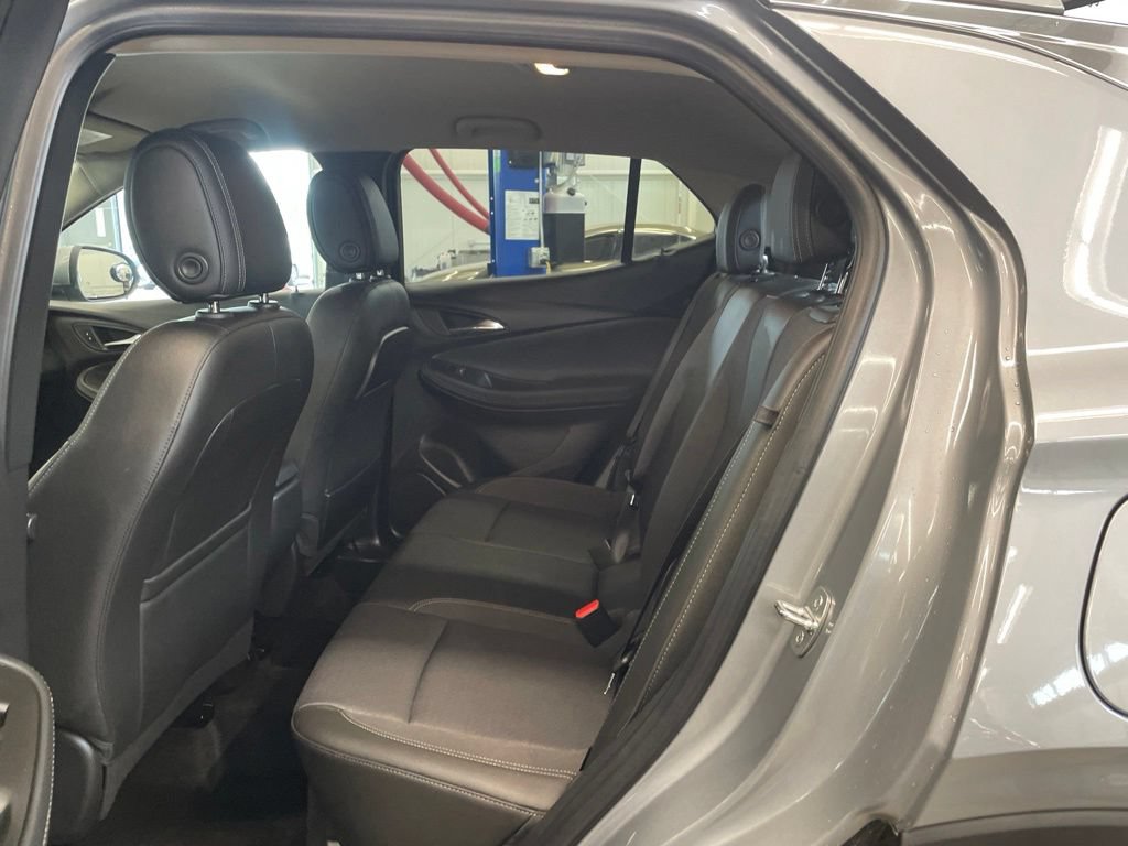 Used 2023 Buick Encore GX Preferred w/ Cold Weather Comfort Package AWD/4WD image 17